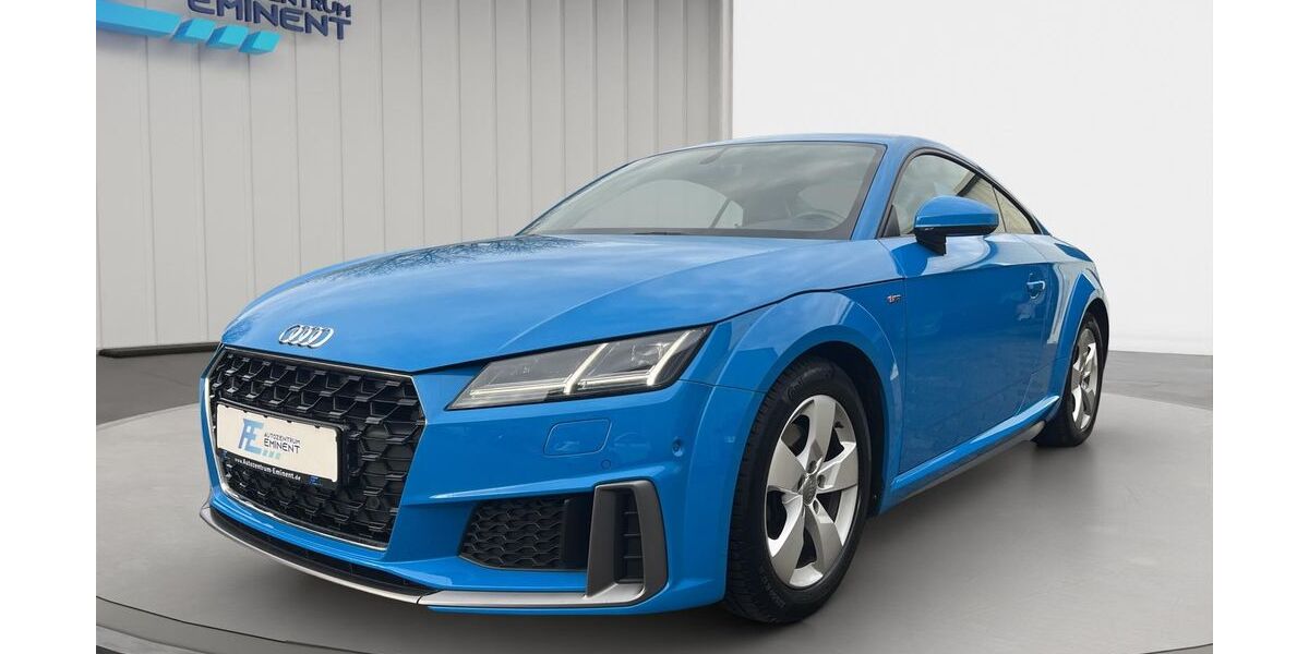Audi TT 54.000 km 28.990 &euro; Reutlingen 72770