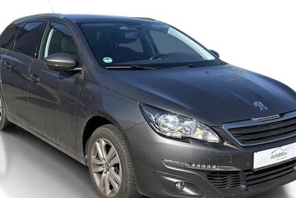 Peugeot 308 58.980 km 9.990 &euro; STUTTGART 70190