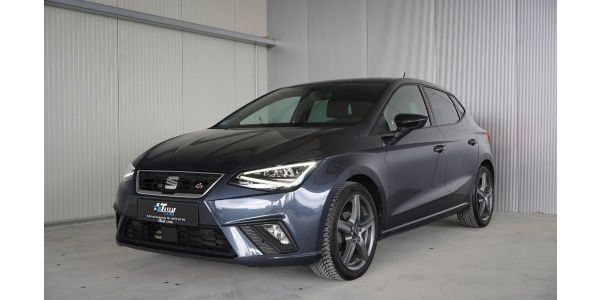 Seat Ibiza 91.000 km 11.990 &euro; Horb am Neckar 72160