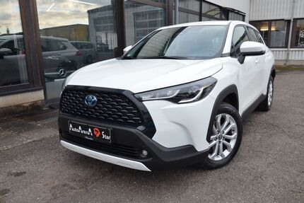 Toyota Corolla Cross 22.500 km 29.790 &euro; Rottenburg 72108