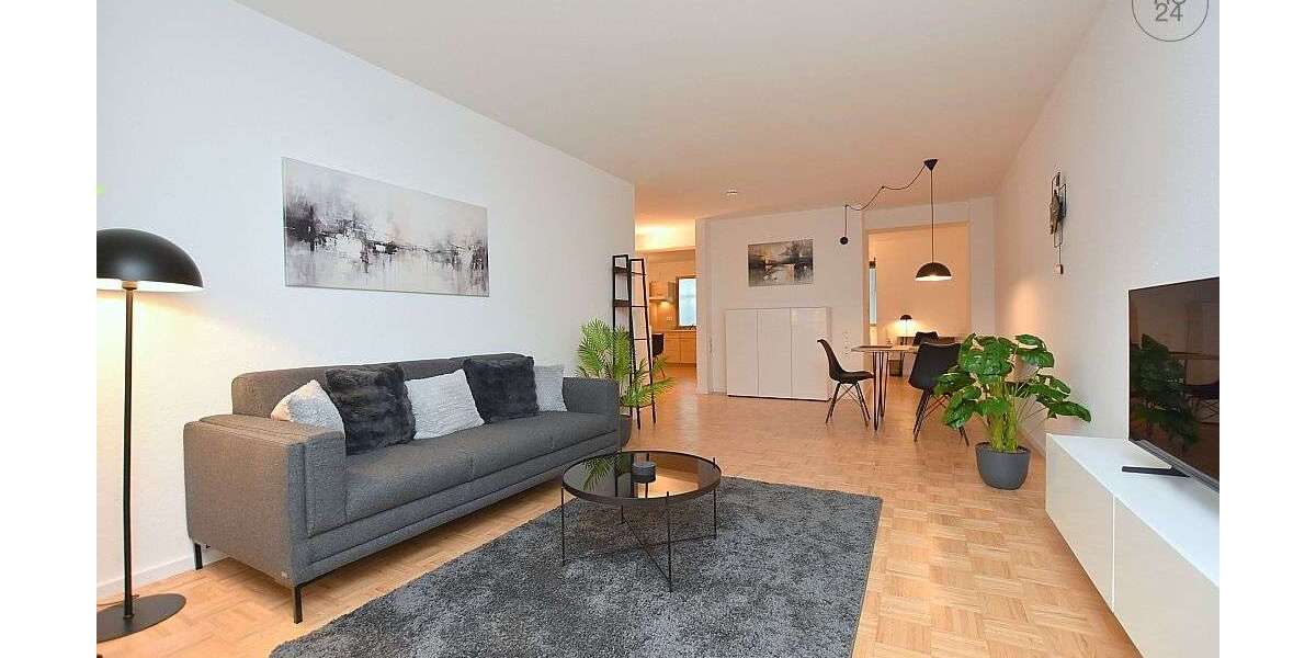 Etagenwohnung Stuttgart Stuttgart-Süd - 2 Zimmer, 66 m&sup2;, 1.490&euro; | Angebot:23996394
