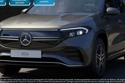 Mercedes-Benz EQA 22.415 km 36.890 &euro; Stuttgart 70469