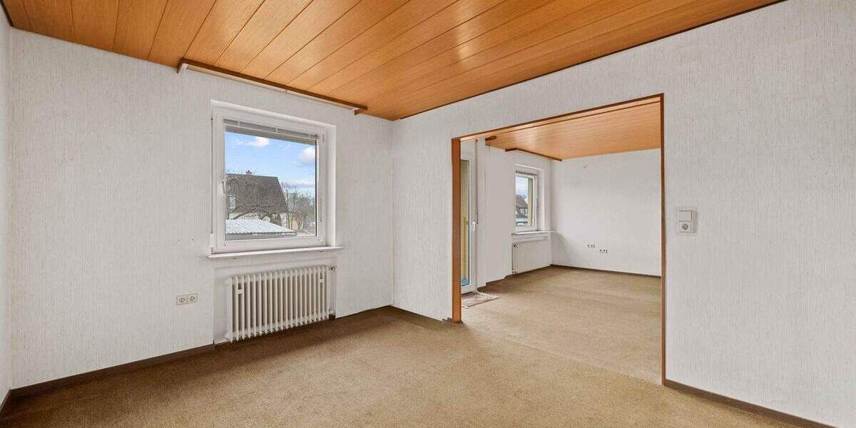 Einfamilienhaus Stuttgart Wolfbusch - 6 Zimmer, 110 m&sup2;, 485.000&euro; | Angebot:25747566