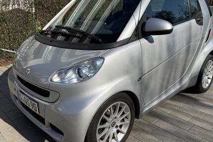 Smart ForTwo 95.000 km 5.100 &euro; Stuttgart 70437