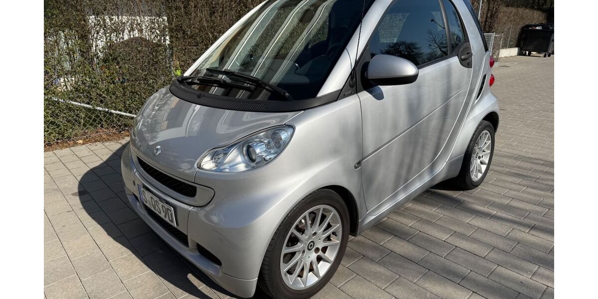 Smart ForTwo 95.000 km 5.100 &euro; Stuttgart 70437