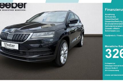 Skoda Karoq 65.111 km 22.679 &euro; Weil der Stadt 71263