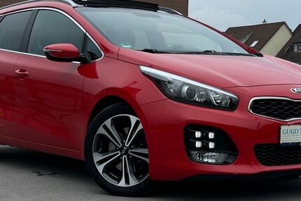 Kia ceed Sportswagon 129.000 km 9.899 &euro; Reutlingen 72766