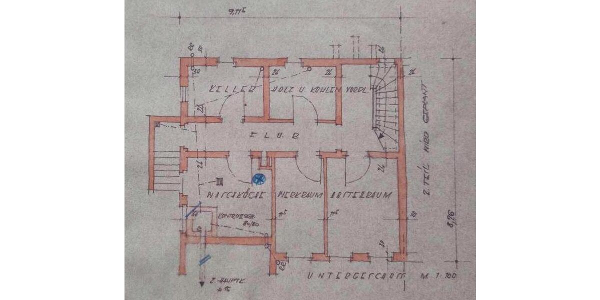 Doppelhaushälfte Böblingen - 6 Zimmer, 100 m&sup2;, 550.000&euro; | Angebot:26980292