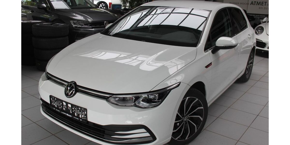 VW Golf 42.500 km 23.890 &euro; Weil im Schönbuch 71093