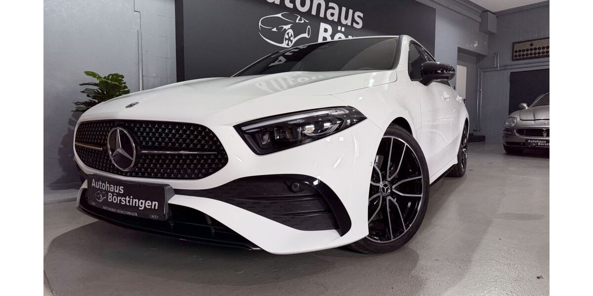 Mercedes-Benz A 220 1.925 km 38.500 &euro; Starzach-Börstingen 72181