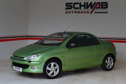 Peugeot 206 158.000 km 1.850 &euro; Mössingen 72116