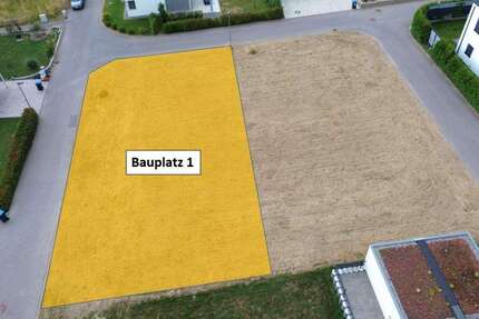 Grundstück Starzach-Felldorf Felldorf - 150.000&euro; | Angebot:23053813