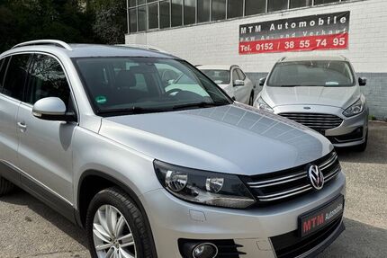 VW Tiguan 156.000 km 7.990 &euro; Horb am Neckar 72160