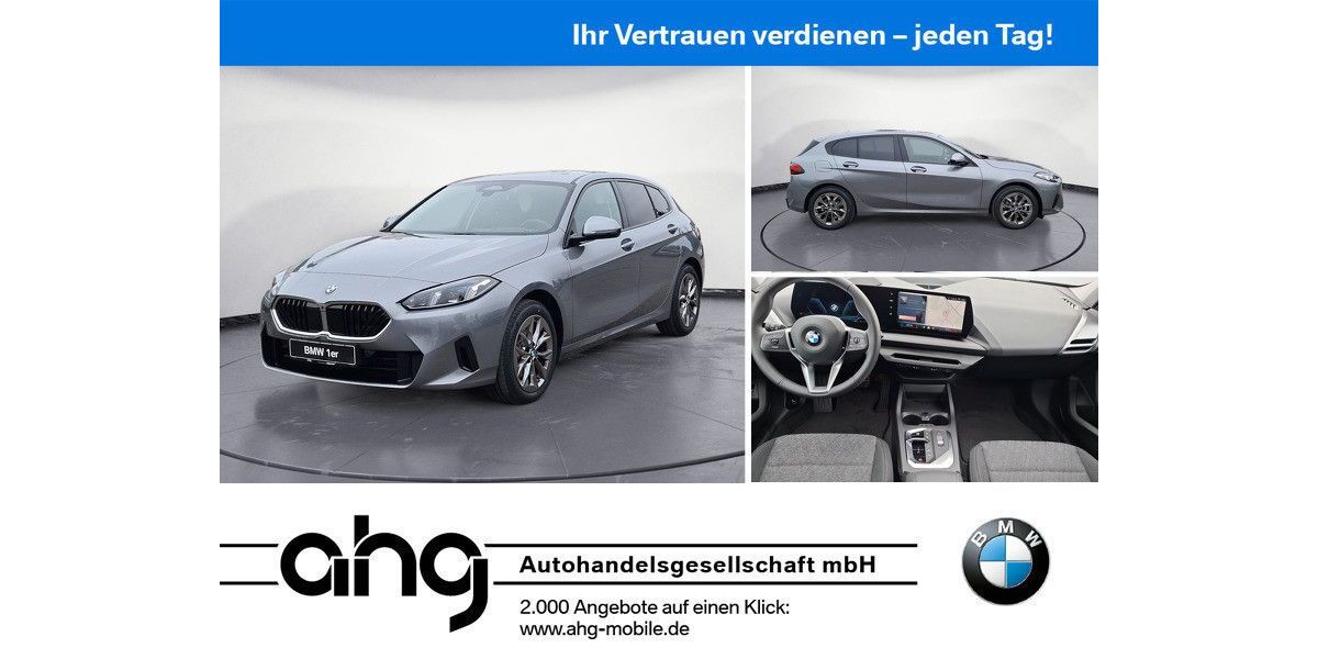 BMW 120 2.521 km 46.990 &euro; Horb am Neckar 72160