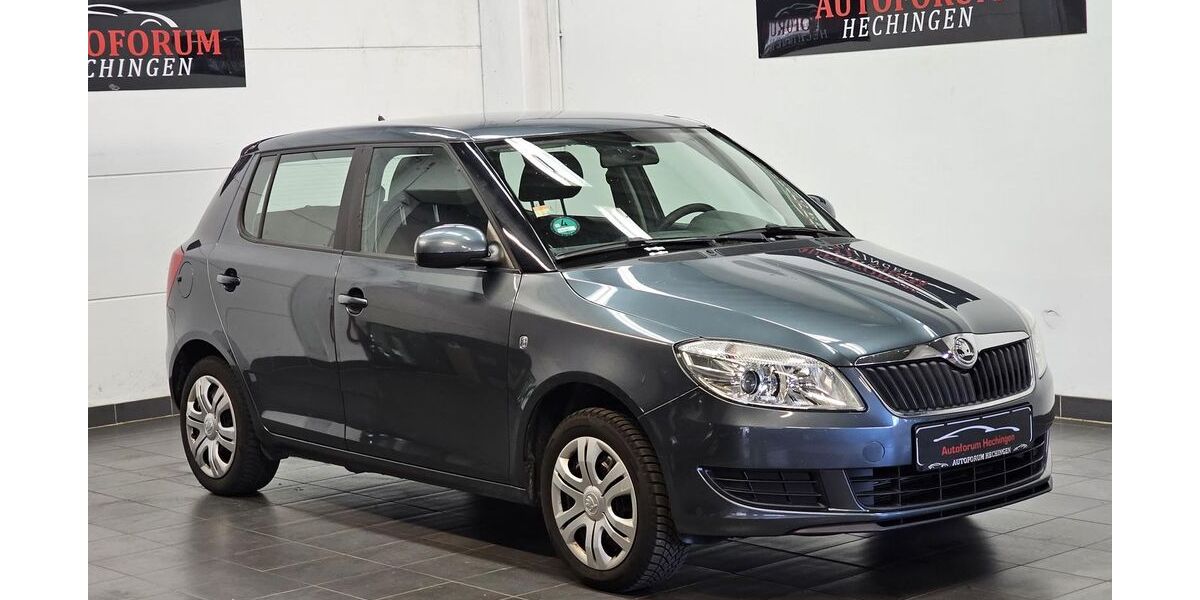 Skoda Fabia 128.000 km 4.450 &euro; Hechingen 72379