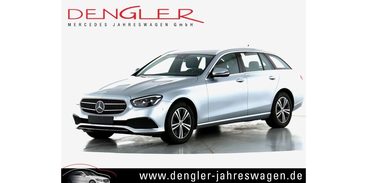 Mercedes-Benz E 220 20.374 km 36.790 &euro; Jettingen 71131
