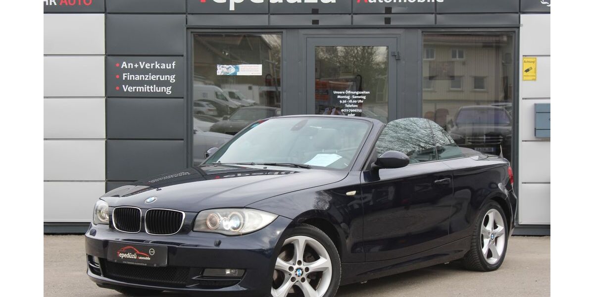 BMW 118 165.000 km 7.999 &euro; Mötzingen 71159
