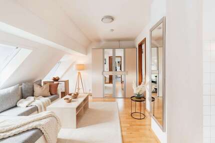 Wohnung Stuttgart Stuttgart-West - 2 Zimmer, 30 m&sup2;, 138.000&euro; | Angebot:23735616