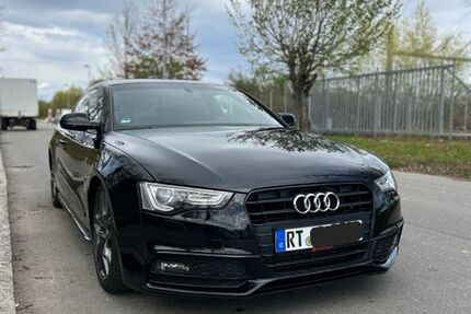 Audi A5 160.000 km 17.400 &euro; Wannweil 72827
