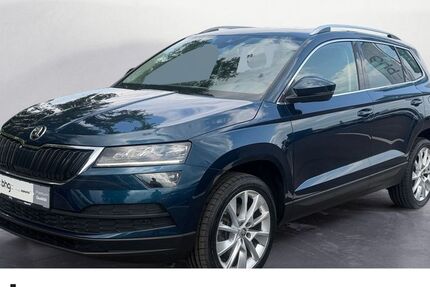 Skoda Karoq 91.606 km 18.890 &euro; Tübingen 72072