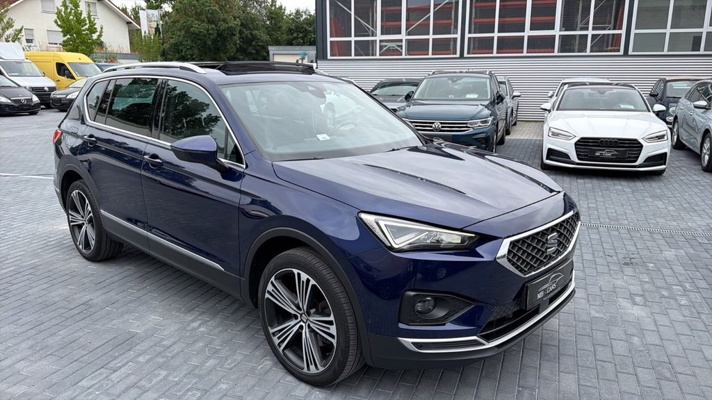Seat Tarraco 112.492 km 24.990 &euro; Magstadt 71106