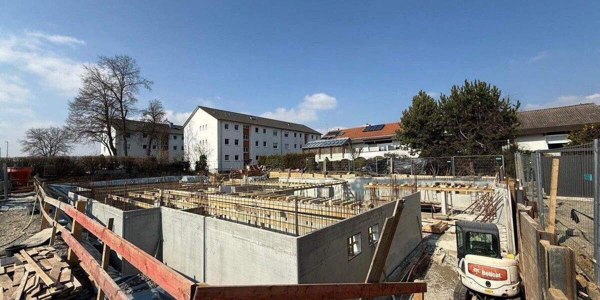 Etagenwohnung Gärtringen - 4 Zimmer, 90 m&sup2;, 611.500&euro; | Angebot:25692034