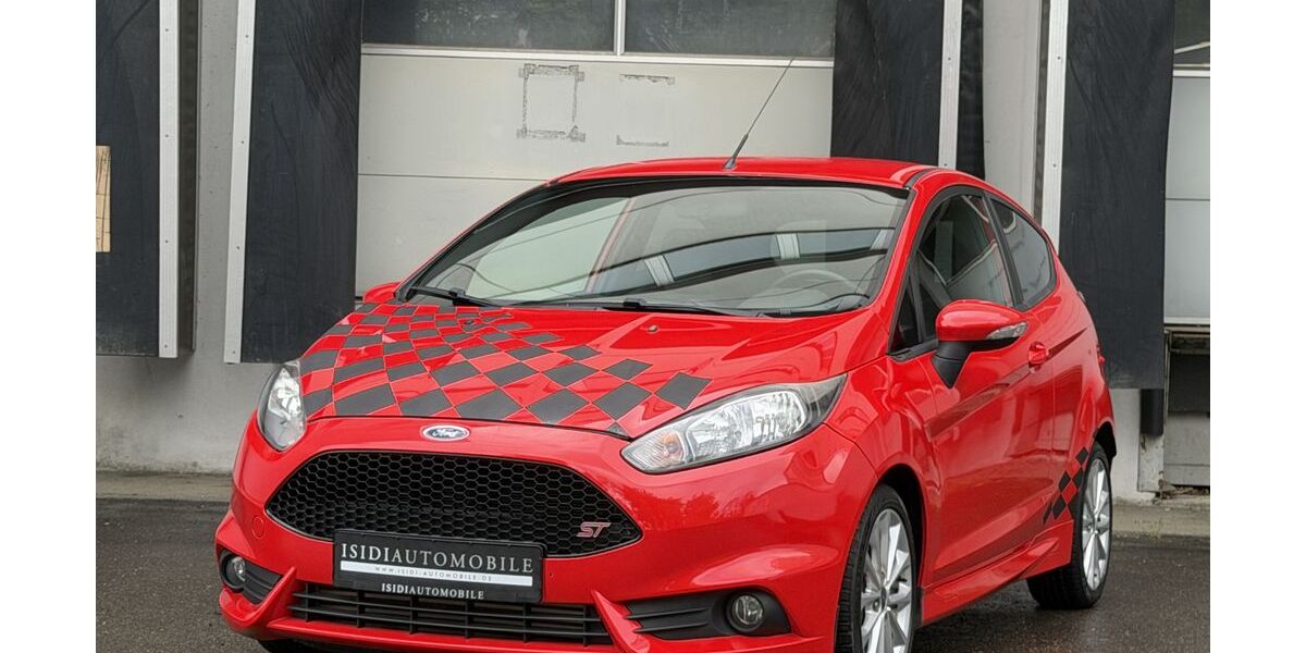 Ford Fiesta 20.000 km 12.900 &euro; Reutlingen/Mittelstadt 72766