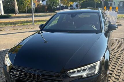 Audi A4 111.200 km 28.900 &euro; Bad Urach 72574