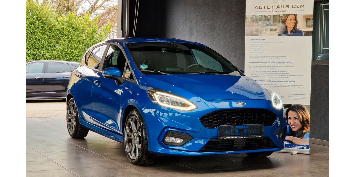Ford Fiesta 36.000 km 11.999 &euro; Gäufelden 71126