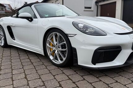 Porsche Boxster 17.000 km 106.000 &euro; Rottenburg 72108