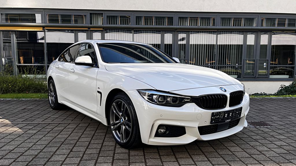 BMW 420 95.500 km 28.500 &euro; Stuttgart 70499