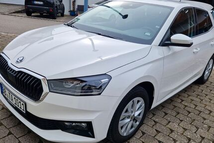 Skoda Fabia 9.100 km 18.500 &euro; Ehningen 71139