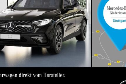 Mercedes-Benz GLC 220 9.900 km 60.480 &euro; Stuttgart 70376