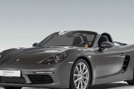 Porsche Boxster 35.800 km 63.400 &euro; Stuttgart 70469