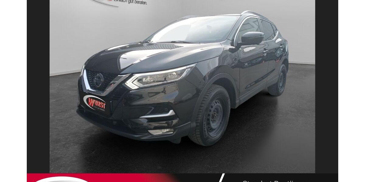 Nissan Qashqai 53.500 km 21.498 &euro; Reutlingen 72770