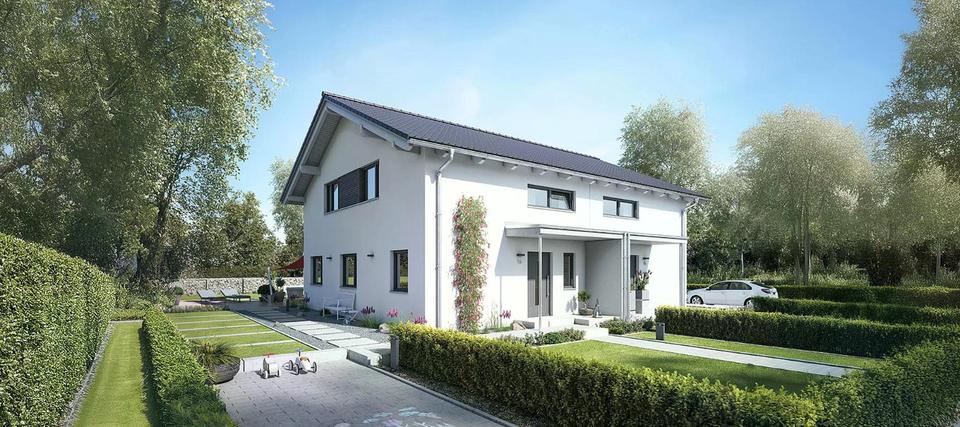 Doppelhaushälfte Reutlingen Altenburg - 456.500&euro; | Angebot:26623668
