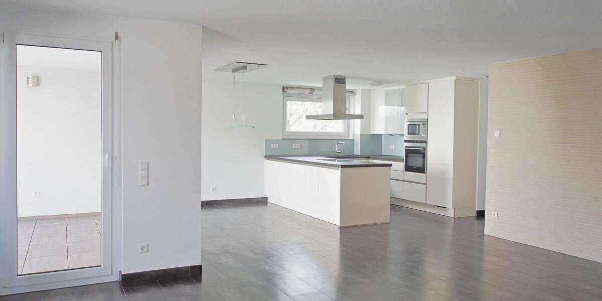 Etagenwohnung Böblingen Dagersheim - 4 Zimmer, 107 m&sup2;, 1.545&euro; | Angebot:26919551
