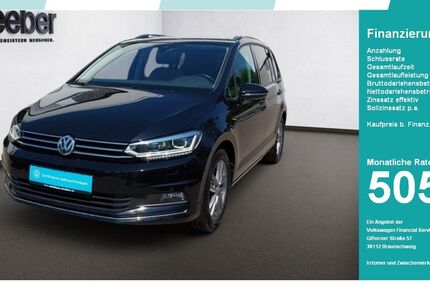 VW Touran 57.431 km 27.889 &euro; Herrenberg 71083