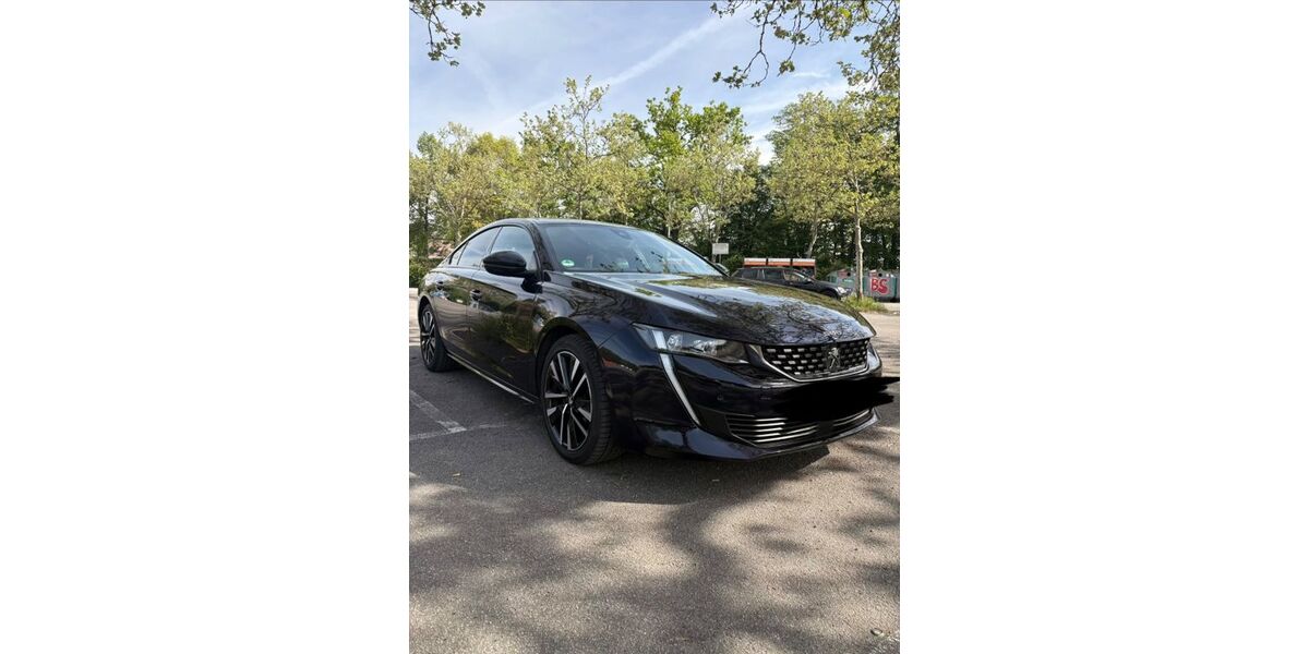 Peugeot 508 145.000 km 18.800 &euro; Reutlingen 72762