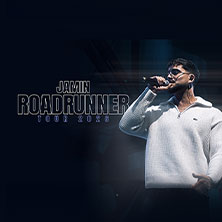 Jamin - Roadrunner Tour 2026 13.12.2026 Kulturquartier Stuttgart
