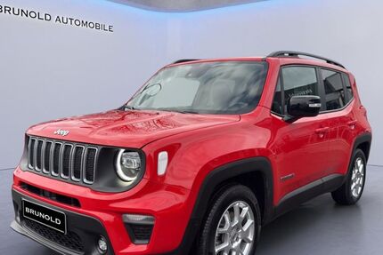 Jeep Renegade 7.600 km 23.900 &euro; Reutlingen 72770