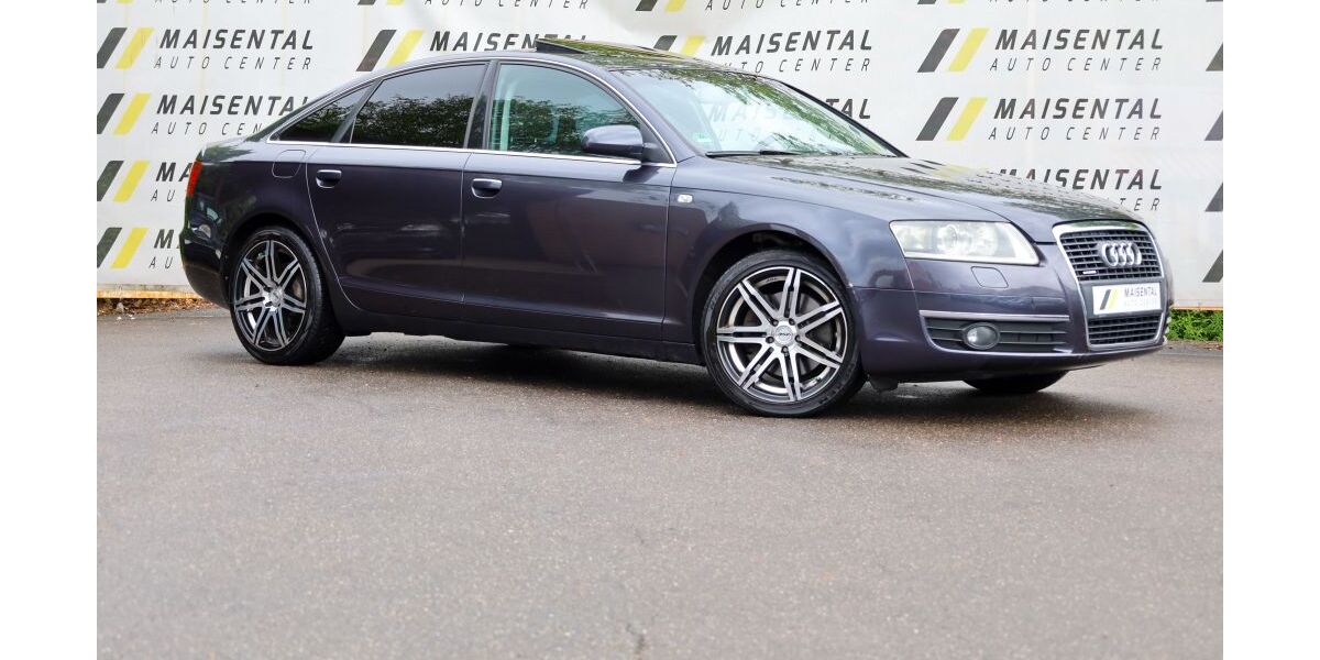 Audi A6 267.532 km 2.999 &euro; Reutlingen-Betzingen 72770