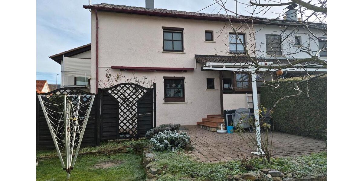 Doppelhaushälfte Reutlingen Reutlingen-Betzingen - 4 Zimmer, 110 m&sup2;, 380.000&euro; | Angebot:25830064