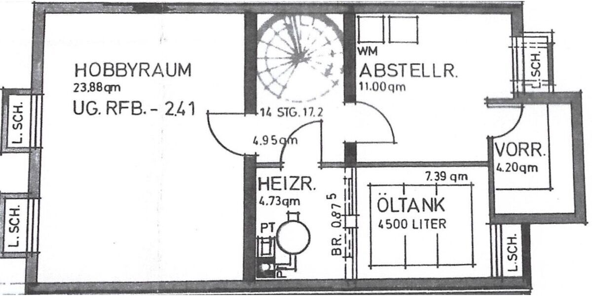 Großzügiges, gepflegtes Reihenhaus für Familien mit Studio, Garage und sonnigem Garten - Einfamilienhaus Gärtringen Rohrau | Angebot:27208429