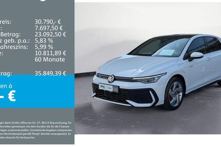 VW Golf 13.547 km 30.790 &euro; Mössingen 72116