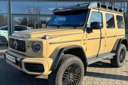 Mercedes-Benz G 63 AMG 8.500 km 265.980 &euro; TÜBINGEN 72072