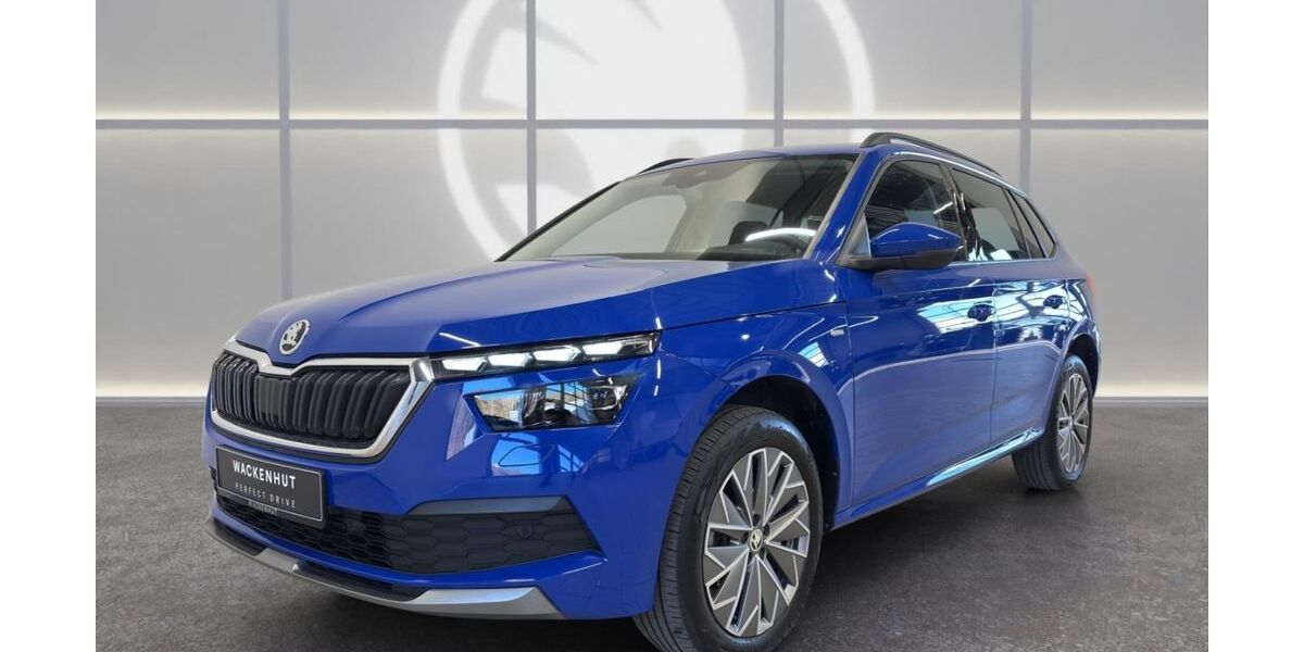 Skoda Kamiq 56.833 km 17.500 &euro; Nagold 72202