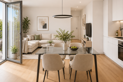 Wohnung Neuhausen auf den Fildern - 2 Zimmer, 45 m&sup2;, 284.500&euro; | Angebot:27153655