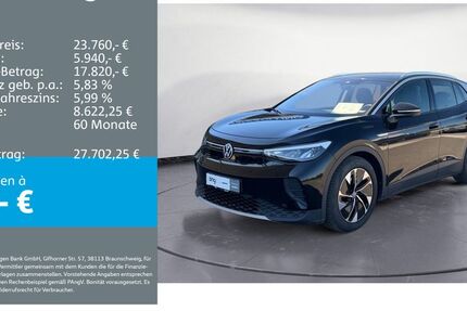VW ID.4 53.712 km 22.790 &euro; Mössingen 72116