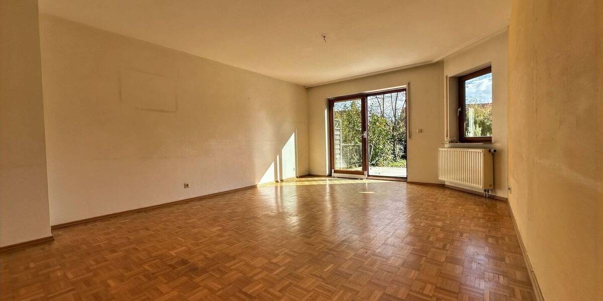Etagenwohnung Tübingen Lustnau - 4 Zimmer, 85 m&sup2;, 400.000&euro; | Angebot:25685957